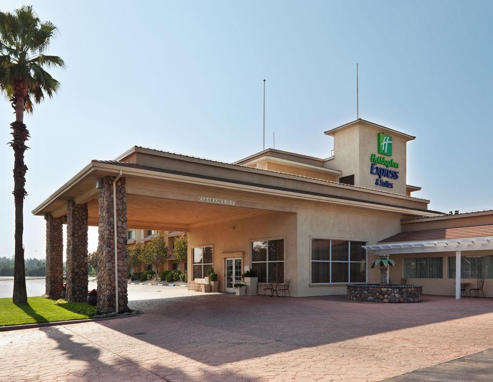 Holiday Inn Express Corning By Ihg Esterno foto