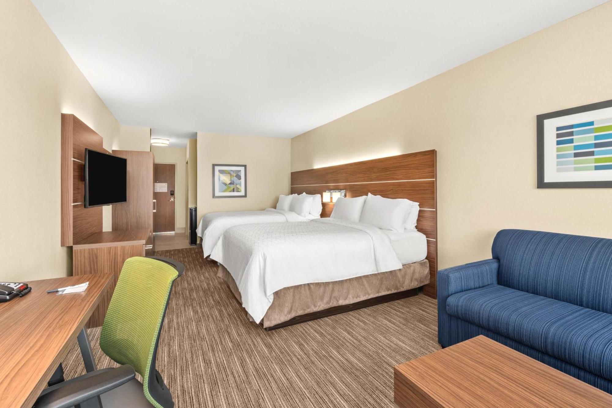 Holiday Inn Express Corning By Ihg Esterno foto