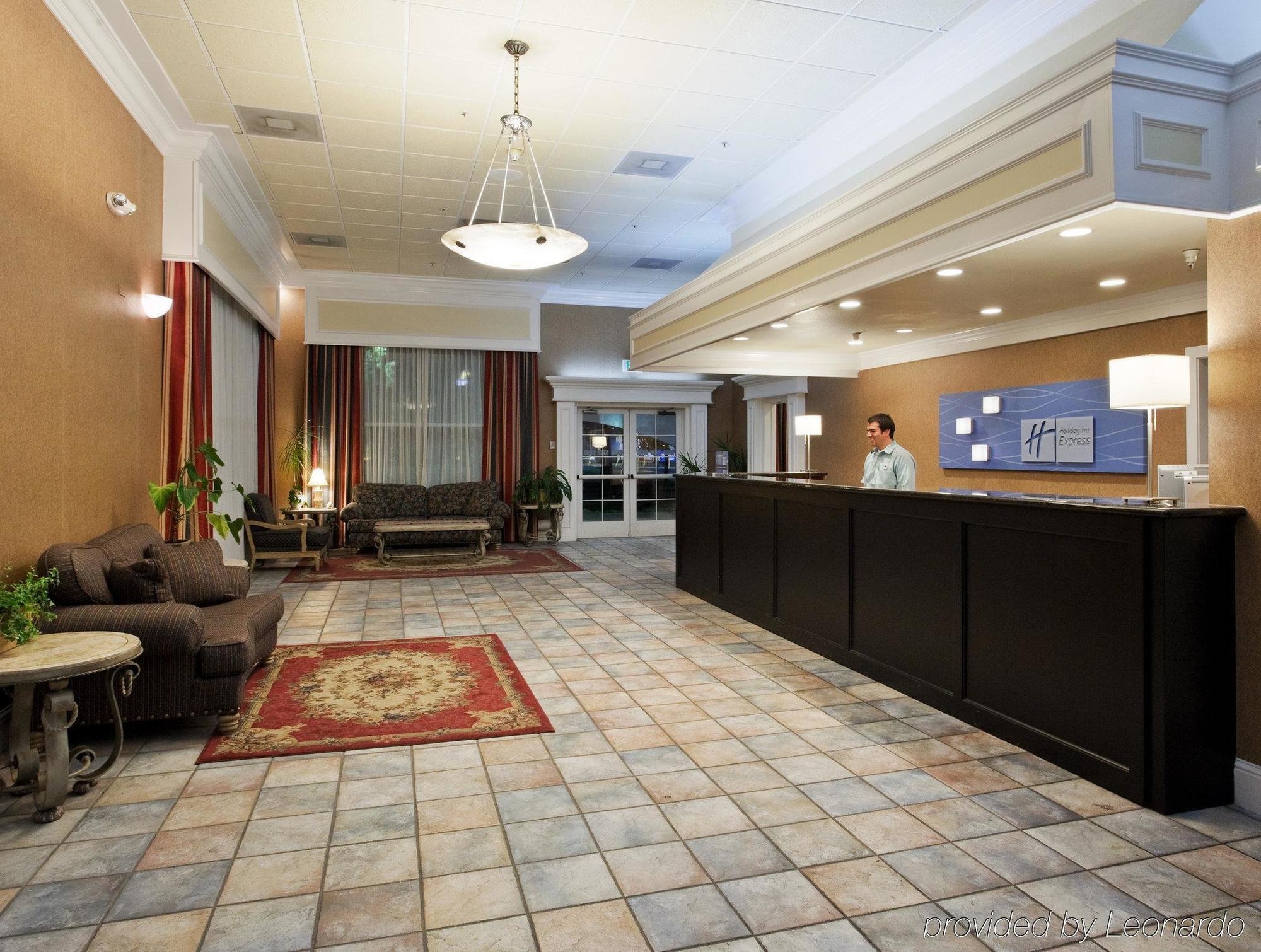 Holiday Inn Express Corning By Ihg Interno foto