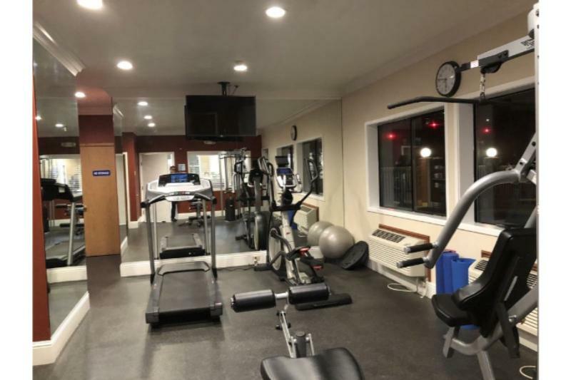 Holiday Inn Express Corning By Ihg Esterno foto