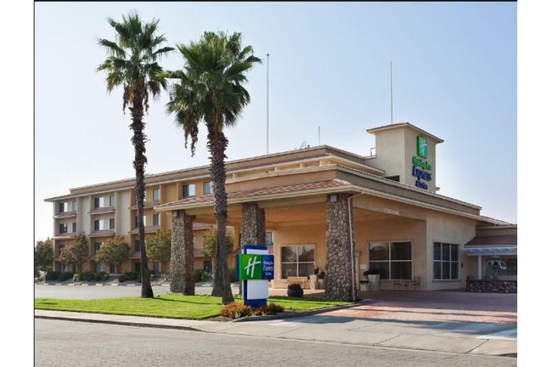 Holiday Inn Express Corning By Ihg Esterno foto
